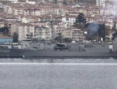 Aselsan: Ξεκίνησαν οι δοκιμές του ναυτικού ραντάρ AESA CAFRAD